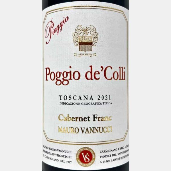 Poggio de´ Colli Cabernet Franc...