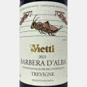 Barbera d'Alba Tre Vigne DOC 2021 - Vietti Barbera d'Alba Tre Vigne DOC 2021 - Vietti