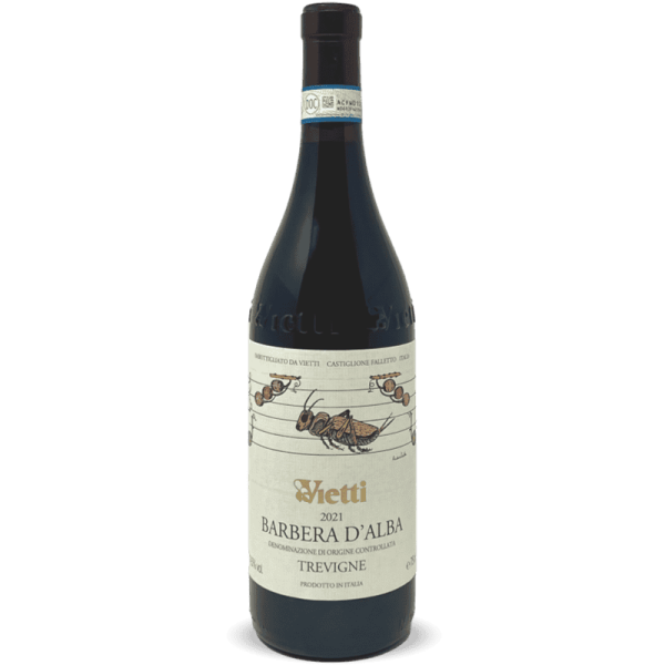 Barbera d'Alba Tre Vigne DOC 2021 - Vietti Barbera d'Alba Tre Vigne DOC 2021 - Vietti