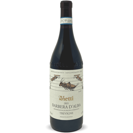 Barbera d'Alba Tre Vigne DOC 2021 - Vietti