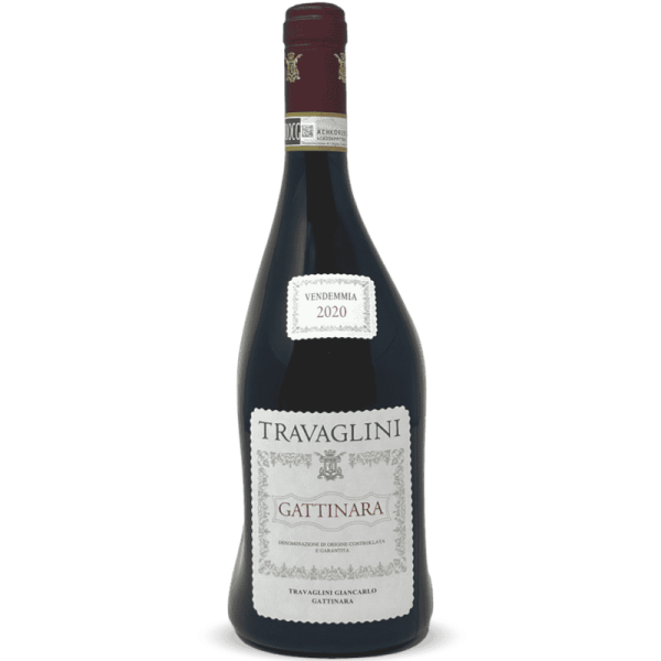 Gattinara DOCG 2020 - Travaglini