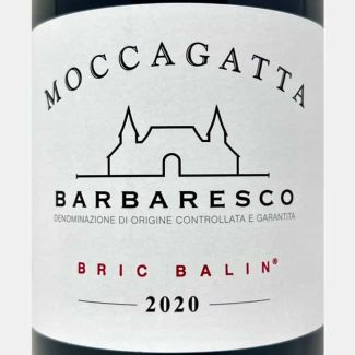 Barbaresco Bric Balin DOCG...