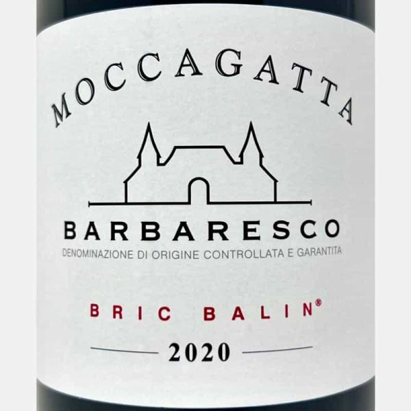 Barbaresco Bric Balin DOCG 2020 -...
