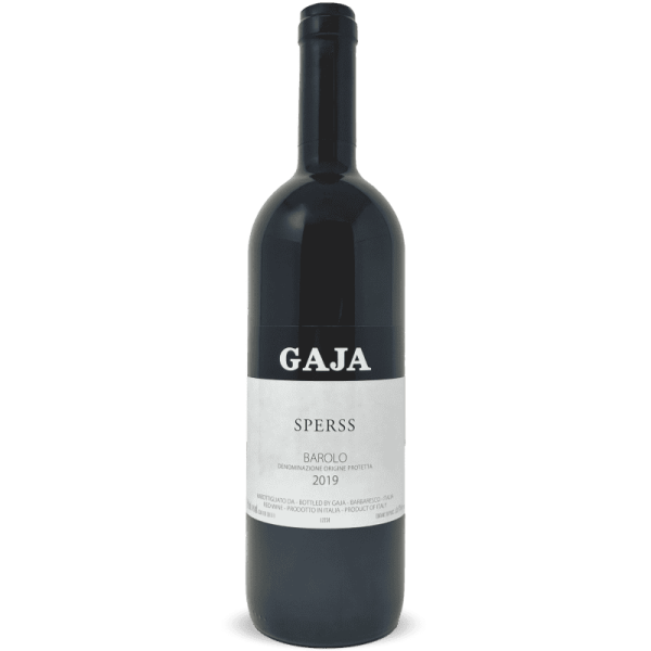 Barolo Sperss DOCG 2019 - Angelo Gaja Barolo Sperss DOCG 2019 - Angelo Gaja