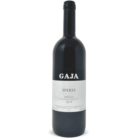 Barolo Sperss DOCG 2019 - Angelo Gaja