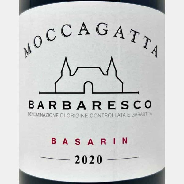 Barbaresco Basarin DOCG 2020 -...