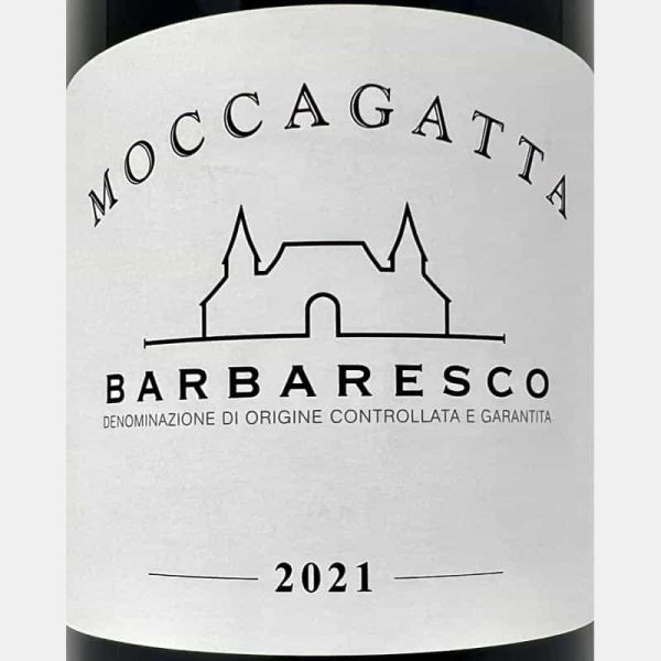 Barbaresco DOCG 2021 - Moccagatta