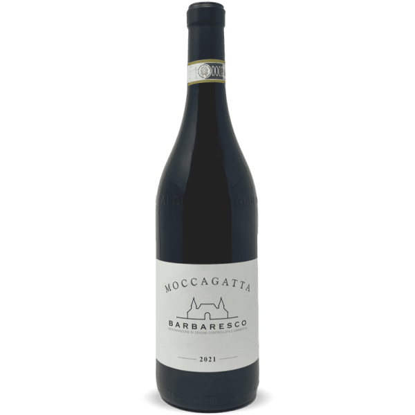 Barbaresco DOCG 2021 - Moccagatta