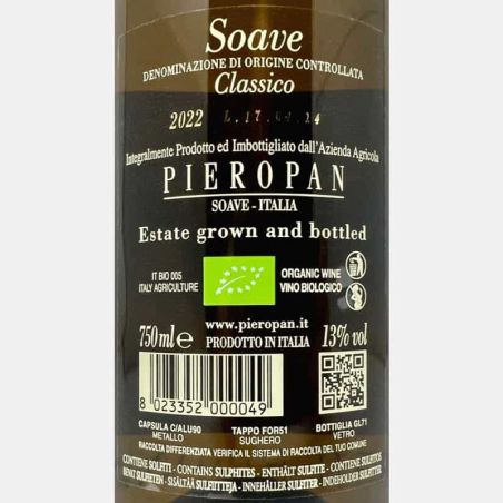 Soave Classico La Rocca DOC 2022 Bio - Pieropan