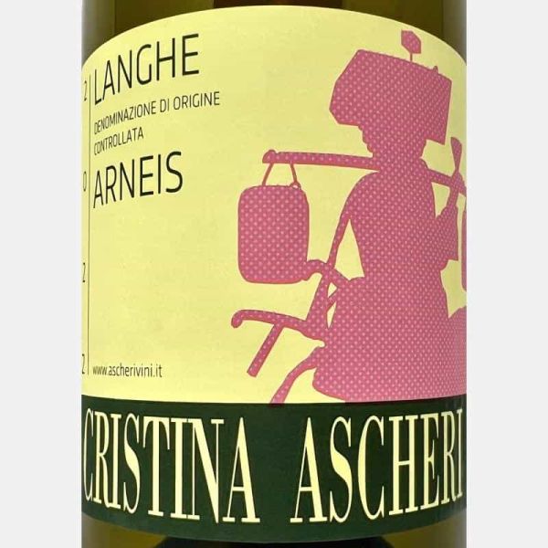 Arneis Cristina Ascheri Langhe DOC...