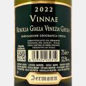 Ribolla Gialla Vinnae Venezia Giulia IGT 2022 - Jermann Ribolla Gialla Vinnae Venezia Giulia IGT 2022 - Jermann