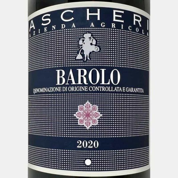 Barolo Blue Label DOCG 2020 - Matteo...