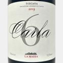 Sangiovese di Toscana Carla 6 IGT 2019 - Tenuta La Massa Sangiovese di Toscana Carla 6 IGT 2019 - Tenuta La Massa