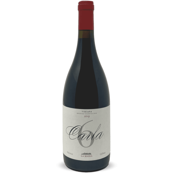 Sangiovese di Toscana Carla 6 IGT 2019 - Tenuta La Massa Sangiovese di Toscana Carla 6 IGT 2019 - Tenuta La Massa