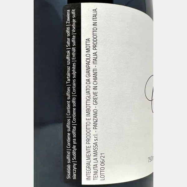 Sangiovese di Toscana Carla 6 IGT 2019 - Tenuta La Massa Sangiovese di Toscana Carla 6 IGT 2019 - Tenuta La Massa