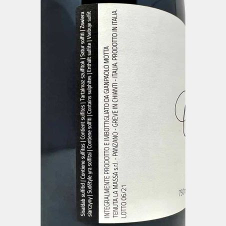 Sangiovese di Toscana Carla 6 IGT 2019 - Tenuta La Massa