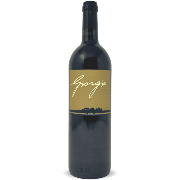Giorgio Primo Rosso Toscana IGT 2019 - Tenuta La Massa Giorgio Primo Rosso Toscana IGT 2019 - Tenuta La Massa
