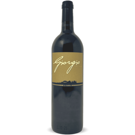 Giorgio Primo Rosso Toscana IGT 2019 - Tenuta La Massa