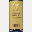 Giorgio Primo Rosso Toscana IGT 2019 - Tenuta La Massa Giorgio Primo Rosso Toscana IGT 2019 - Tenuta La Massa