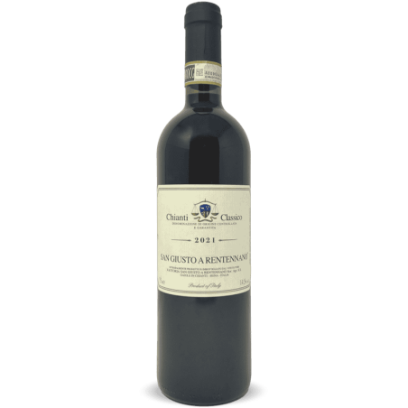 Chianti Classico DOCG 2021 Bio - San Giusto a Rentennano