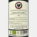 Chianti Classico DOCG 2021 Bio - San Giusto a Rentennano Chianti Classico DOCG 2021 Bio - San Giusto a Rentennano