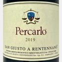 Sangiovese di Toscana Percarlo IGT 2019 Bio - San Giusto a Rentennano Sangiovese di Toscana Percarlo IGT 2019 Bio - San Giusto a Rentennano
