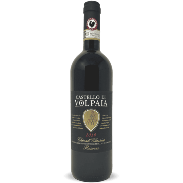 Chianti Classico Riserva DOCG 2019 Bio - Castello di Volpaia Chianti Classico Riserva DOCG 2019 Bio - Castello di Volpaia