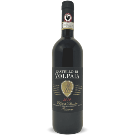 Chianti Classico Riserva DOCG 2019 Bio - Castello di Volpaia