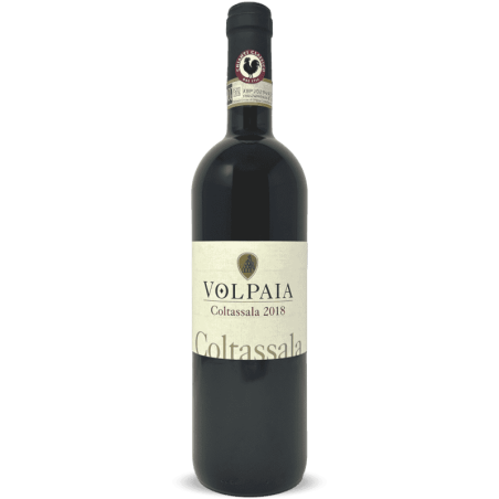Chianti Classico Gran Selezione Coltassala DOCG 2019 Bio - Castello di Volpaia