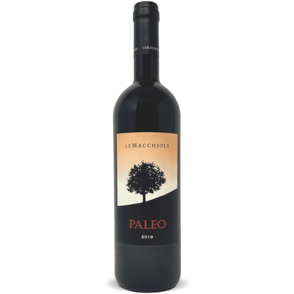 Paleo Rosso Toscana IGT 2019 - Le Macchiole Paleo Rosso Toscana IGT 2019 - Le Macchiole
