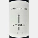 Messorio Rosso Toscana IGT 2019 - Le Macchiole Messorio Rosso Toscana IGT 2019 - Le Macchiole