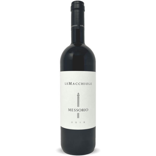 Messorio Rosso Toscana IGT 2019 - Le Macchiole Messorio Rosso Toscana IGT 2019 - Le Macchiole