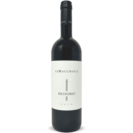 Messorio Rosso Toscana IGT 2019 - Le Macchiole