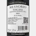 Messorio Rosso Toscana IGT 2019 - Le Macchiole Messorio Rosso Toscana IGT 2019 - Le Macchiole