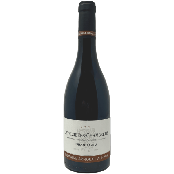 Latricieres-Chambertin Grand Cru AOC 2013 - Domaine Arnoux-Lachaux Latricieres-Chambertin Grand Cru AOC 2013 - Domaine Arnoux-Lachaux