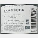Sancerre Blanc Les Chailloux AOC Bio 2020 - Claude Riffault Sancerre Blanc Les Chailloux AOC Bio 2020 - Claude Riffault