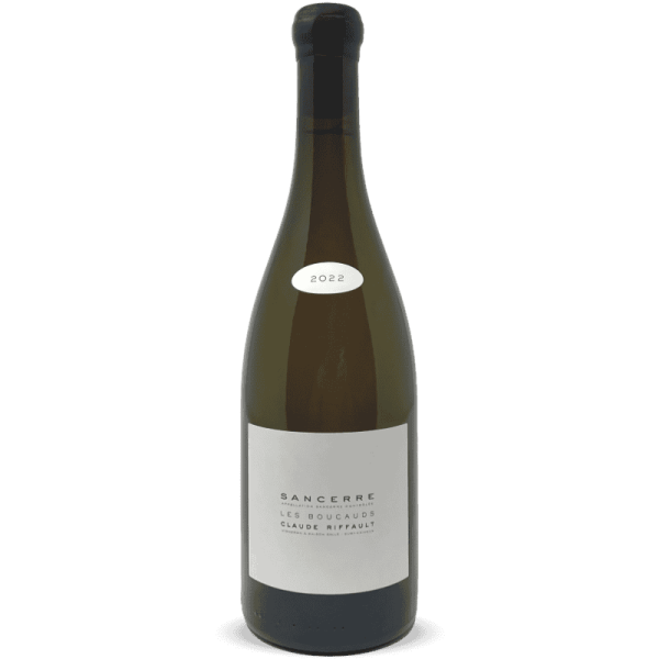 Sancerre Blanc Les Boucauds AOC 2022 Bio - Claude Riffault Sancerre Blanc Les Boucauds AOC 2022 Bio - Claude Riffault
