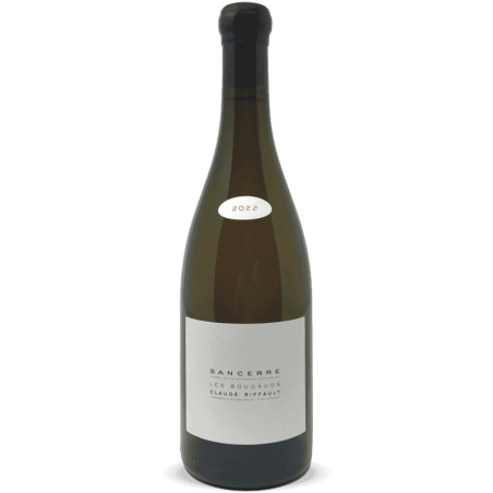 Sancerre Blanc Les Boucauds AOC 2022 Bio - Claude Riffault
