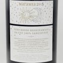 Maramia Sangiovese IGP 2015 Magnum 1,5 L Bio -Tenuta Mara Maramia Sangiovese IGP 2015 Magnum 1,5 L Bio -Tenuta Mara