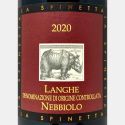 Nebbiolo Langhe DOC 2020 - La Spinetta Nebbiolo Langhe DOC 2020 - La Spinetta