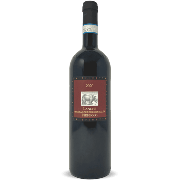 Nebbiolo Langhe DOC 2020 - La Spinetta Nebbiolo Langhe DOC 2020 - La Spinetta