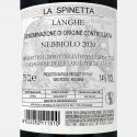 Nebbiolo Langhe DOC 2020 - La Spinetta Nebbiolo Langhe DOC 2020 - La Spinetta
