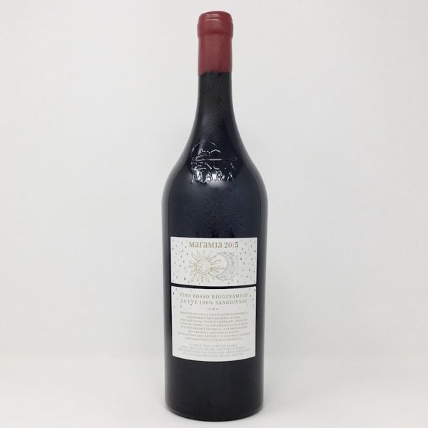 Maramia Sangiovese IGP 2015 Magnum 1,5 L Bio -Tenuta Mara Maramia Sangiovese IGP 2015 Magnum 1,5 L Bio -Tenuta Mara