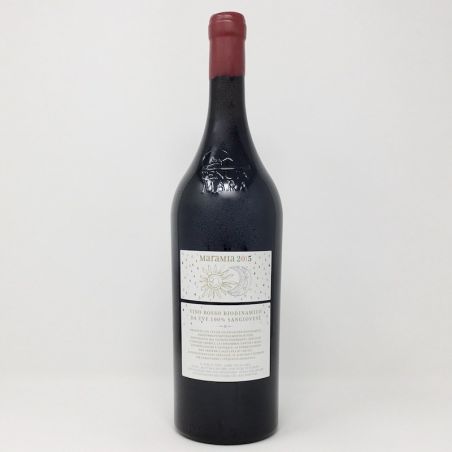 Maramia Sangiovese IGP 2015 Magnum 1,5 L Bio -Tenuta Mara