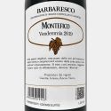 Barbaresco Riserva Montefico DOCG 2019 - Produttori del Barbaresco Barbaresco Riserva Montefico DOCG 2019 - Produttori del Barbaresco