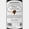 Barbaresco Riserva Pora DOCG 2019 - Produttori del Barbaresco Barbaresco Riserva Pora DOCG 2019 - Produttori del Barbaresco