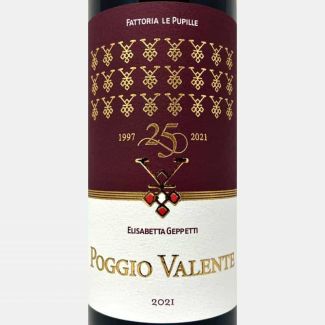 Poggio Valente Rosso...