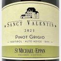 Pinot Grigio Sanct Valentin Alto Adige DOC 2021 - St. Michael-Eppan Pinot Grigio Sanct Valentin Alto Adige DOC 2021 - St. Michael-Eppan