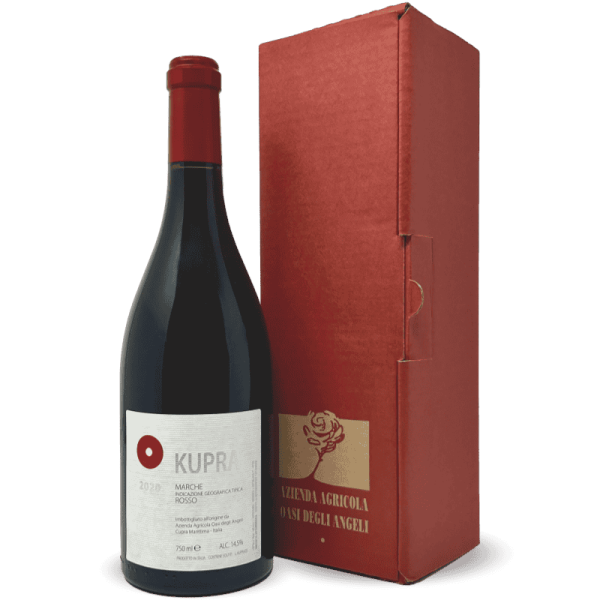 Kupra Rosso Marche IGT 2020 - Oasi...