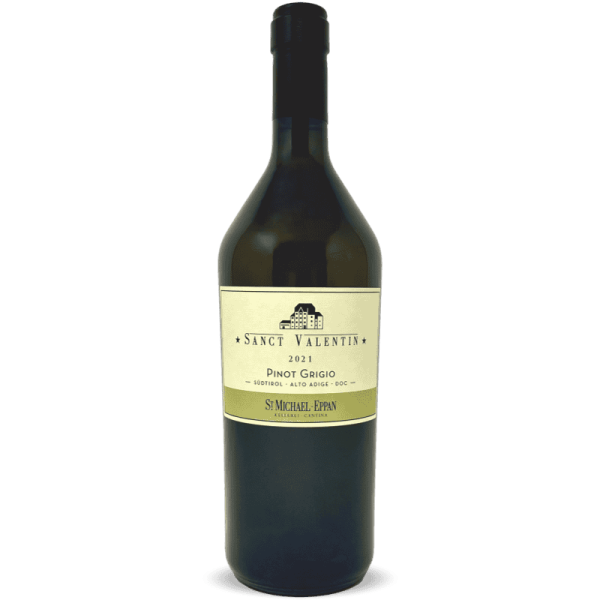 Pinot Grigio Sanct Valentin Alto Adige DOC 2021 - St. Michael-Eppan Pinot Grigio Sanct Valentin Alto Adige DOC 2021 - St. Michael-Eppan